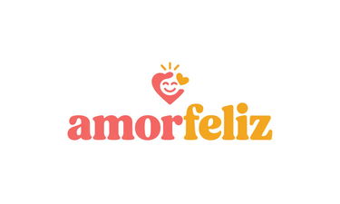 AmorFeliz.com - Creative brandable domain for sale