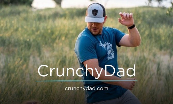 CrunchyDad.com