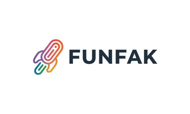 Funfak.com - Creative brandable domain for sale