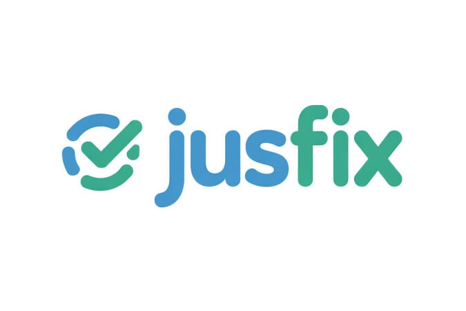 jusfix logo