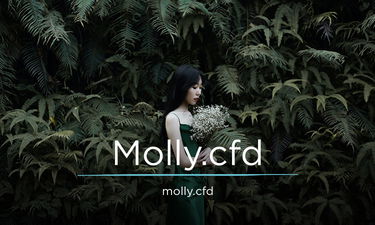 Molly.cfd - Creative brandable domain for sale
