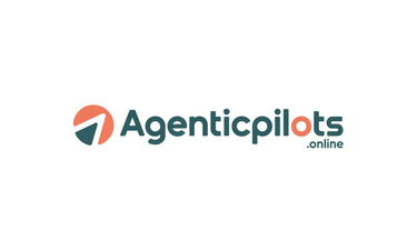 AgenticPilots.online - Creative brandable domain for sale