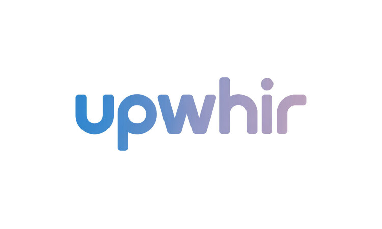 Upwhir logo