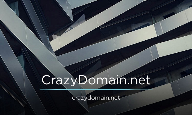 CrazyDomain.net