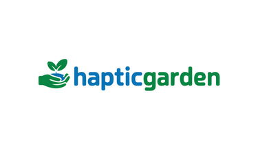 HapticGarden logo