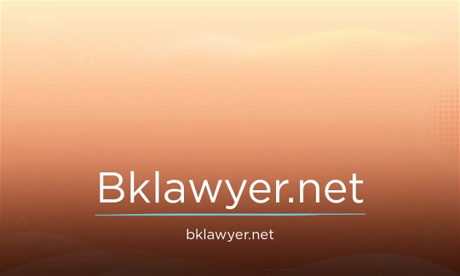 BKLawyer.net