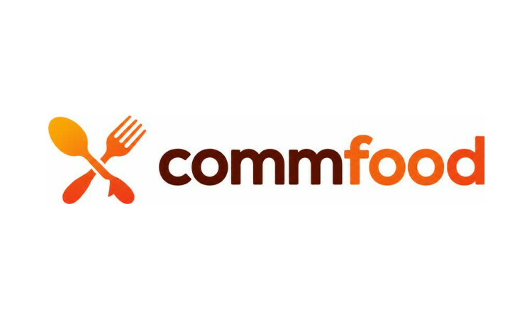 CommFood logo
