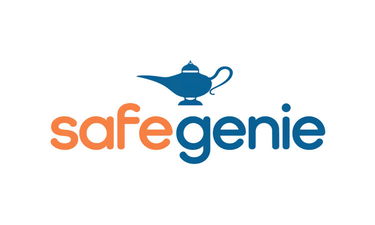 SafeGenie.com - Creative brandable domain for sale