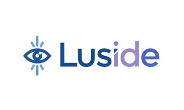 Luside logo