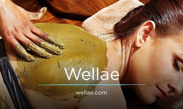 Wellae.com - Creative brandable domain for sale