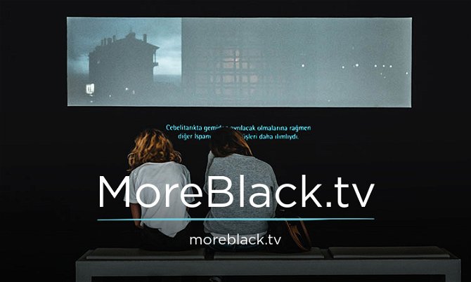 MoreBlack.tv