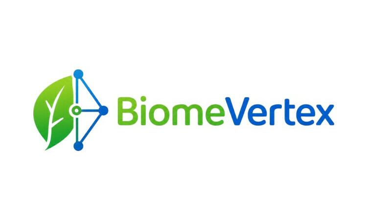 BiomeVertex logo