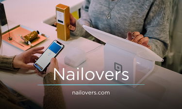 Nailovers.com - Creative brandable domain for sale