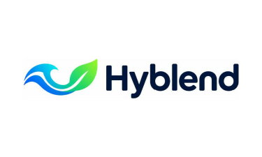 Hyblend logo