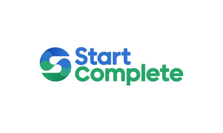 StartComplete logo
