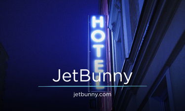 JetBunny.com - Creative brandable domain for sale