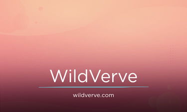 WildVerve.com - Creative brandable domain for sale