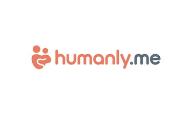 Humanly.me - Creative brandable domain for sale