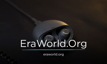 EraWorld.Org - Creative brandable domain for sale
