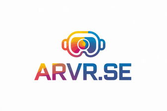 ARVR.se - Creative brandable domain for sale