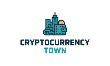 Cryptocurrencytown.com - Creative brandable domain for sale