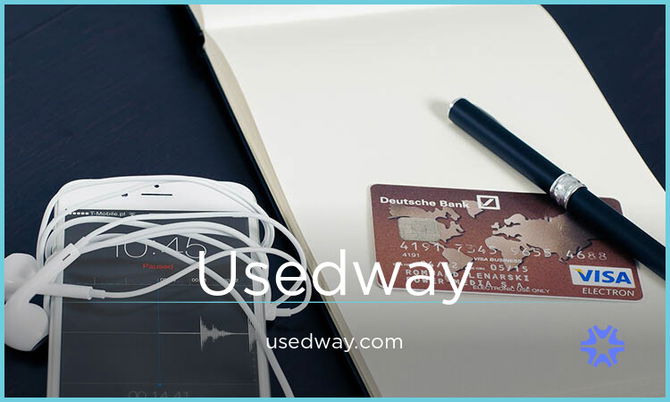 UsedWay.com
