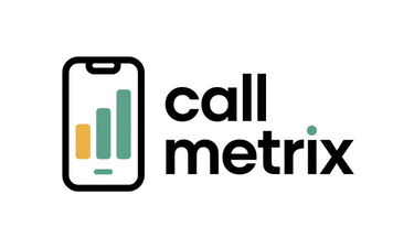 CallMetrix.com - Creative brandable domain for sale