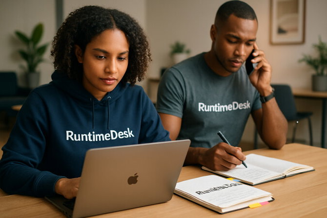 RuntimeDesk.com — 5