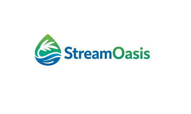 StreamOasis.com - Creative brandable domain for sale