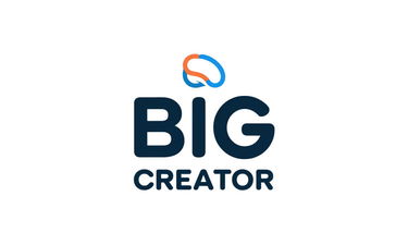 BigCreator.com - Creative brandable domain for sale