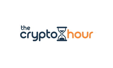 TheCryptoHour.com - Creative brandable domain for sale