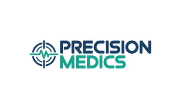 PrecisionMedics.com - Creative brandable domain for sale