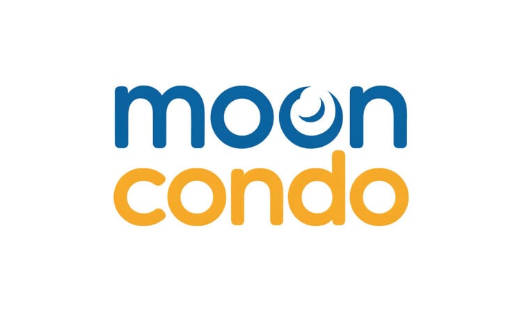 MoonCondo logo