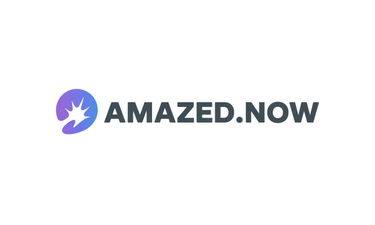 Amazed logo