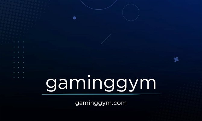GamingGym.com