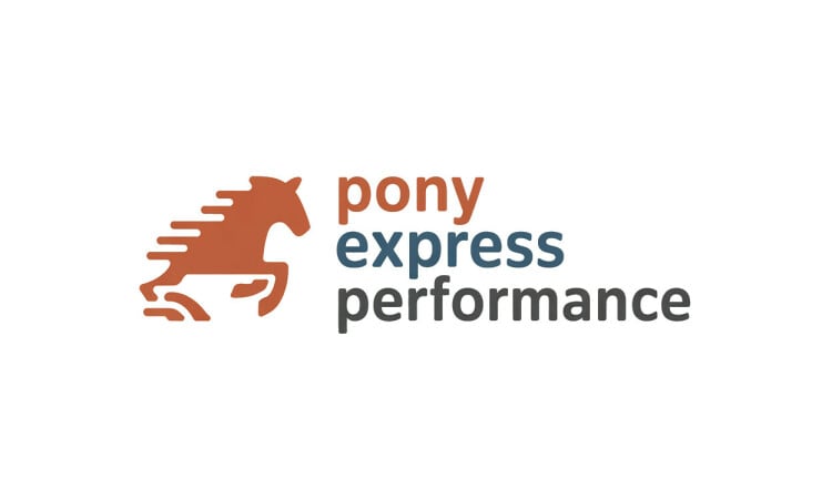 PonyExpressPerformance logo
