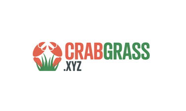 Crabgrass.xyz - Creative brandable domain for sale