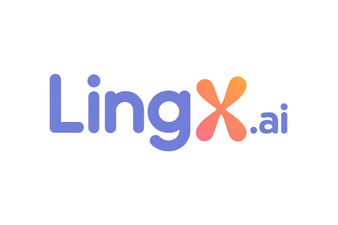 LingX.ai - Creative brandable domain for sale