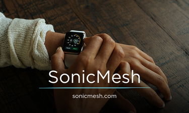 SonicMesh.com - Cool domains for sale