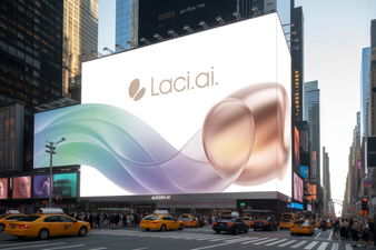 Laci.ai is for sale