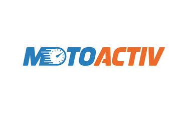 MotoActiv.com - Creative brandable domain for sale