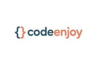CodeEnjoy.com - Creative brandable domain for sale