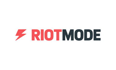 RiotMode.com - Creative brandable domain for sale