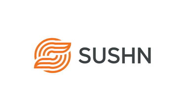 Sushn.com - Creative brandable domain for sale