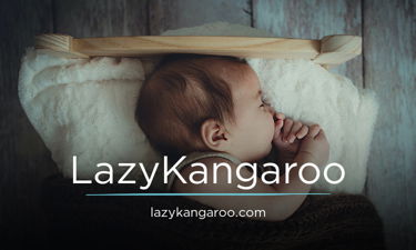 LazyKangaroo.com - Creative brandable domain for sale