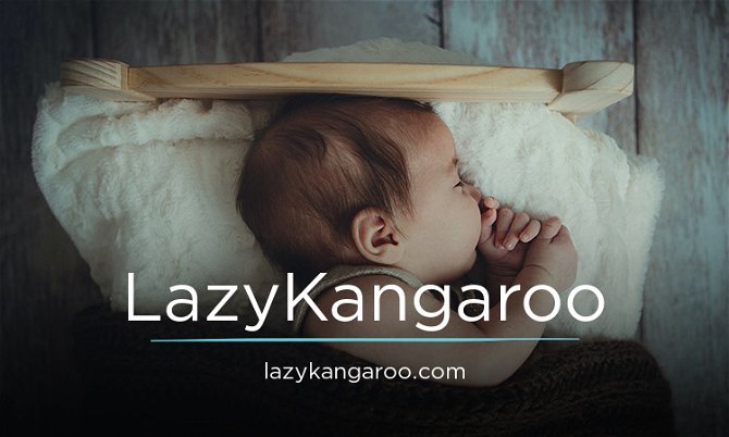 LazyKangaroo.com