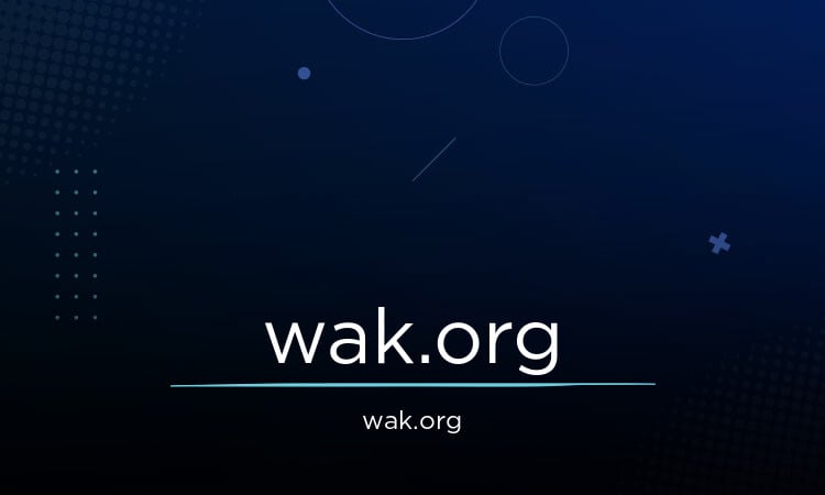 WAK logo