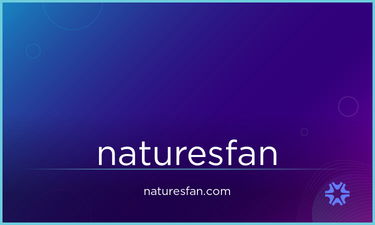 NaturesFan.com - Creative brandable domain for sale