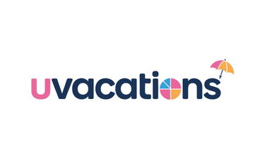 UVacations.com - Creative brandable domain for sale