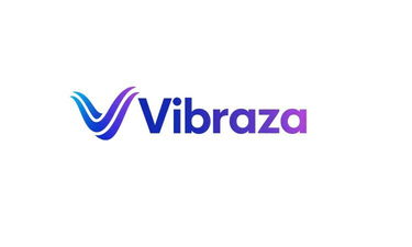 Vibraza.com - Creative brandable domain for sale